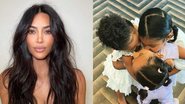 Kim Kardashian conquista 250 milhões de seguidores nas redes - Reprodução/Instagram