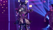 Gata Espelhada é uma das personagens do 'The Masked Singer' - Divulgação/TV Globo