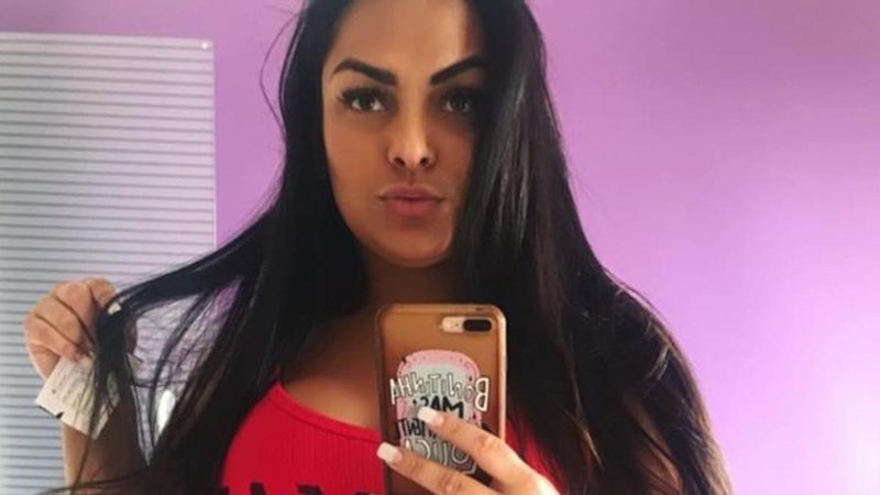 Andressa Soares dança e exibe boa forma na web - Divulgação/Instagram