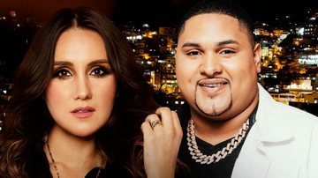 Dulce Maria e Kevin O Chris anunciam parceria musical - Divulgação