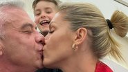 Esposo de Ana Hickmann resgata cliques em família e encanta - Reprodução/Instagram