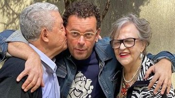 Fernando Rocha celebra 56 anos de casamento dos pais - Reprodução/Instagram