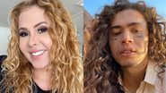 Joelma e Whindersson Nunes se divertem juntos no Pará - Reprodução/Instagram