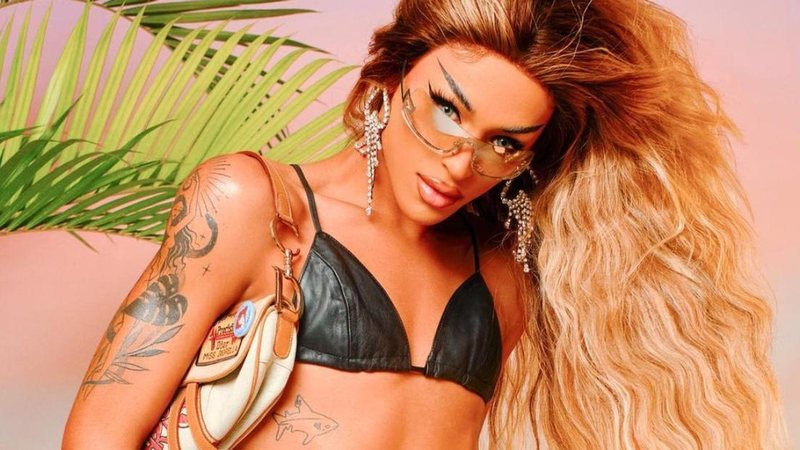 Pabllo Vittar anuncia datas da turnê internacional - Divulgação