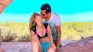 Pedro Leonardo troca declaração de amor com a esposa, Thais - Reprodução/Instagram