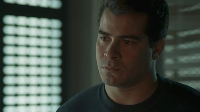 Após confessar crime, Júlio fica sem emprego em 'Pega Pega' - Divulgação/TV Globo