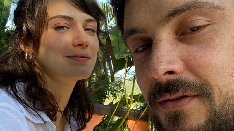 Bianca Bin ganha declaração de Sergio Guizé em seu aniversário - Reprodução/Instagram