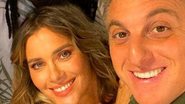 Com clique antigo, Carol Dieckmann parabeniza Luciano Huck - Reprodução/Instagram