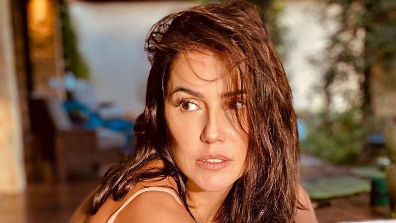 Deborah Secco rouba a cena com vídeo ousado - Reprodução/Instagram