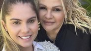 Monique Evans celebra gravidez da filha, Bárbara Evans - Reprodução/Instagram