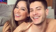 Arthur Aguiar presta homenagem à ex-mulher, Mayra Cardi - Reprodução/Instagram