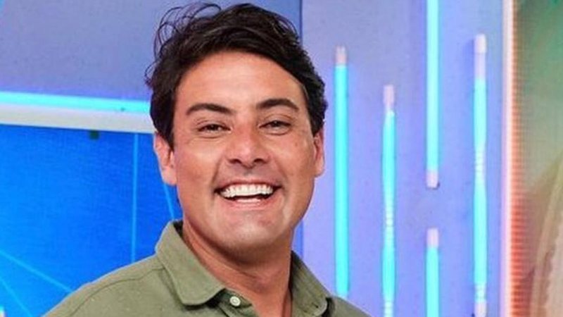 Bruno De Luca se emociona ao visitar Cristo Redentor - Reprodução/Instagram