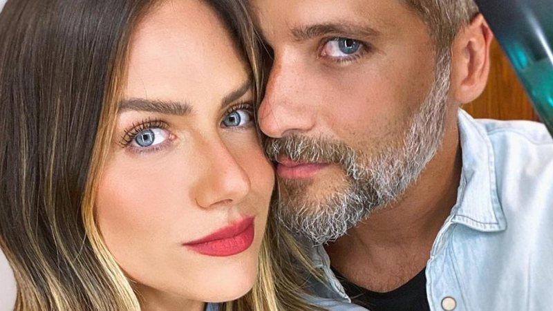 Em Portugal, Giovanna Ewbank se derrete por Bruno Gagliasso - Reprodução/Instagram