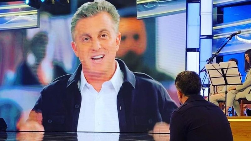 Luciano Huck fala sobre sua estreia no 'Domingão' - Reprodução/Instagram