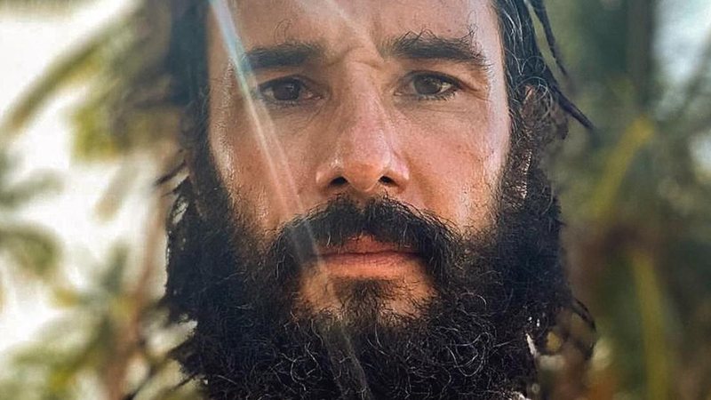 Rodrigo Santoro comparece à estreia de seu filme na Itália - Reprodução/Instagram