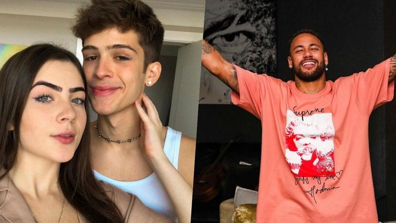 João Guilherme comenta sobre rumores de Jade Picon e Neymar Jr terem ficado - Foto/Instagram