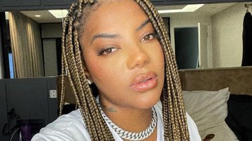 Se despedindo de Las Vegas, Ludmilla mostra álbum de viagem - Reprodução/Instagram