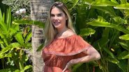 Bárbara Evans responde acusações de estar estufando a barriga - Reprodução/Instagram