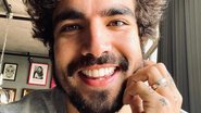 Caio Castro mostra preparação para próxima corrida - Reprodução/Instagram