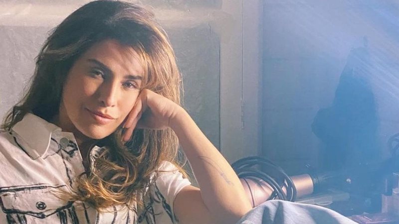 Fernanda Paes Leme celebra o sucesso de 'Fake Live' - Reprodução/Instagram