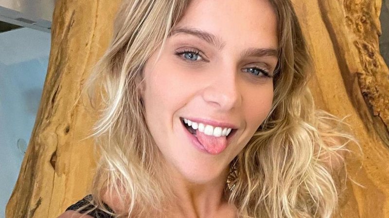 Isabella Santoni impressiona web com abdômen sarado - Reprodução/Instagram