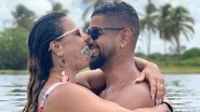 Viviane Araújo posta cliques do casamento com Gui Militão - Reprodução/Instagram