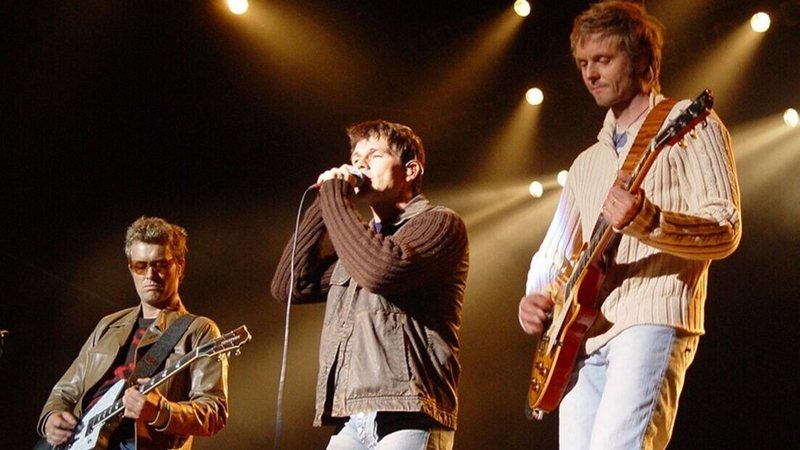 A-ha anuncia participação no festival de Over Oslo - Reprodução/Instagram