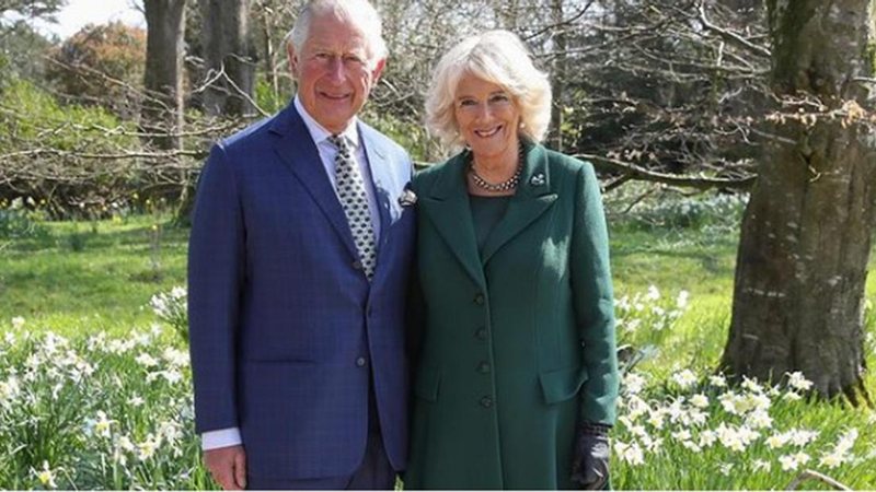 Camilla Parker-Bowles divulga receita de bolo especial - Divulgação/Instagram