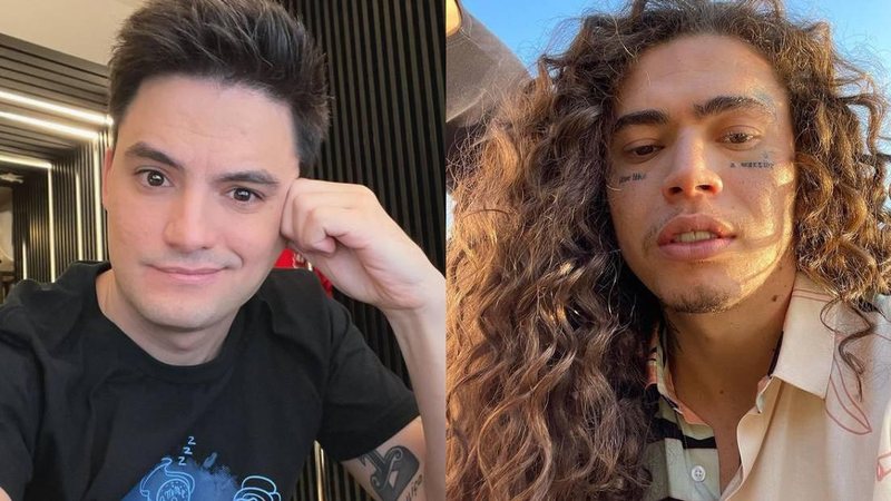 Felipe Neto E Whindersson Nunes Trocam Farpas Na Web Desejo Que Você Supere Isso 7349