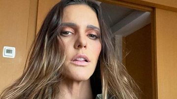 Fernanda Lima chama atenção ao exibir mudança de visual - Reprodução/Instagram