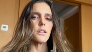 Fernanda Lima chama atenção ao exibir mudança de visual - Reprodução/Instagram