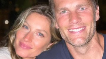 Gisele Bündchen surge usando blusa do Buccaneers - Reprodução/Instagram