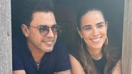 Zezé Di Camargo faz linda declaração de amor para Wanessa - Reprodução/Instagram