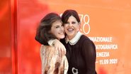 Bárbara Paz e Alessandra Maestrini surpreendem no red carpet - Marilla Sicilia