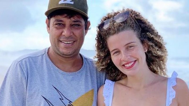 Nasce Arthur, segundo filho de Debby Lagranha - Reprodução/Instagram