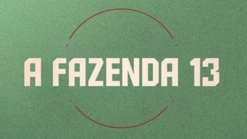 A Fazenda 13 confirma mais um nome no elenco. Confira! - Divulgação/Record TV