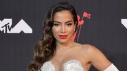 Anitta reforça pedido para que todos se vacinem contra covid - Crédito: Jamie McCarthy/Getty Images for MTV/ ViacomCBS