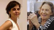 Drica Moraes celebra 94 anos de Laura Cardoso - Reprodução/Instagram