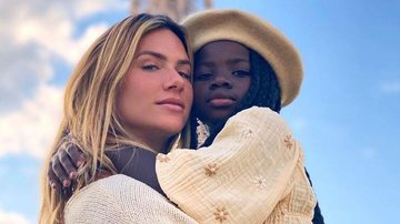 Giovanna Ewbank e Titi em Paris - Foto: André Nicolau