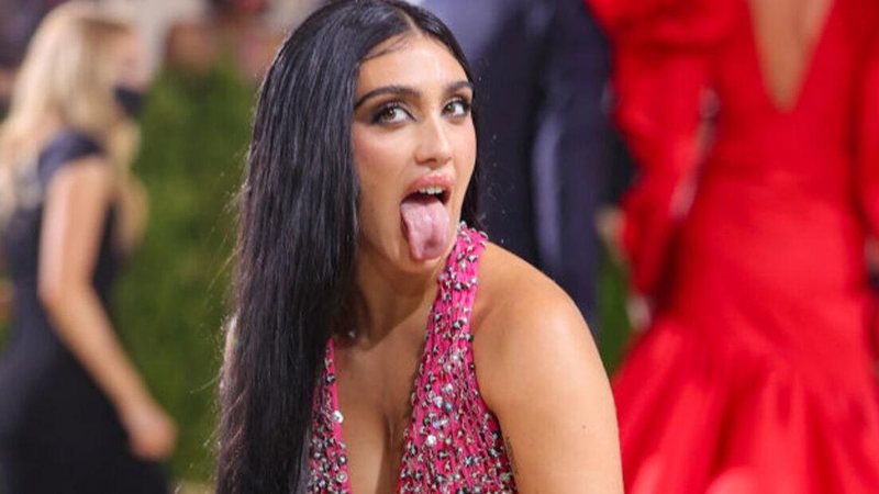 Lourdes Leon no MET Gala 2021 - Getty Images