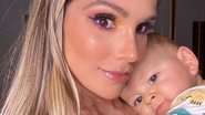 Flávia Viana vive momento divertido com o filho, Gabriel - Reprodução/Instagram