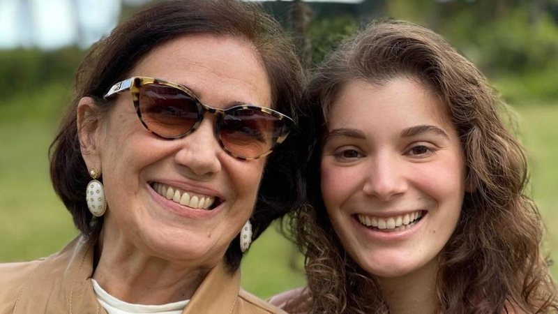 Lilia Cabral posta clique da filha, Giulia e se derrete - Reprodução/Instagram