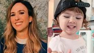 Tatá Werneck publica vídeo hilário da filha e diverte a web - Reprodução/Instagram