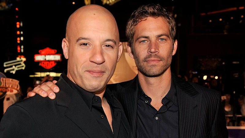 Vin Diesel relembra com carinho de Paul Walker - Crédito: Kevin Winter/Getty Images