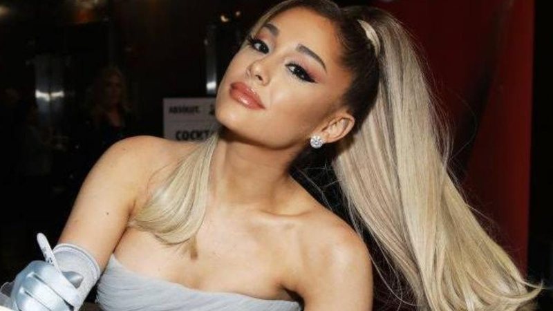 Homem é preso após tentar invadir casa de Ariana Grande - Foto/Instagram