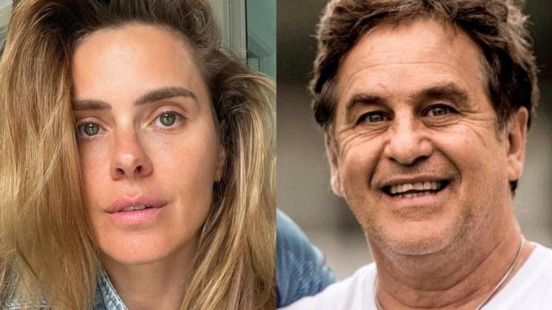 Carol Dieckmann fala sobre relação com Marcos Frota - Reprodução/Instagram