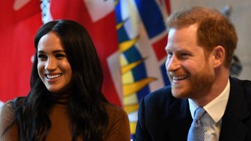 Harry e Meghan Markle estão na lista das pessoas mais influentes de 2021 - Foto/Getty Images