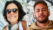 Neymar Jr. é criticado pela cantora Zélia Duncan - Reprodução/Instagram