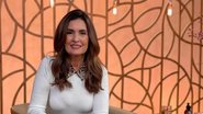 Fátima Bernardes arrasa em produção para o 'Encontro' - Foto/Instagram