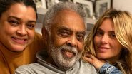 Gilberto Gil parabeniza Carolina Dieckmann com declaração - Reprodução/Instagram